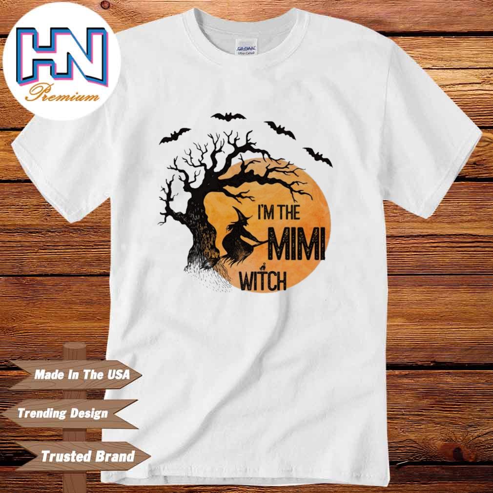 mimi halloween shirt