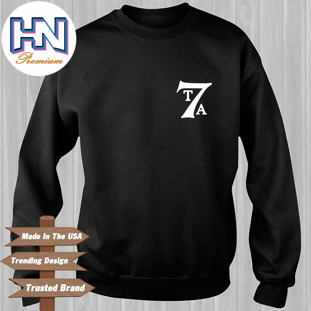 Official Tim Anderson TA7 Field of Dreams T-Shirt, hoodie, sweater, long  sleeve and tank top