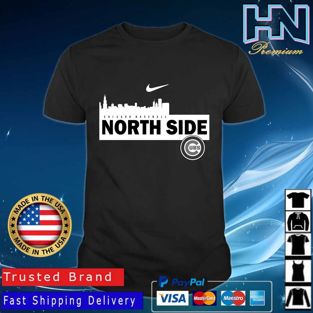 Chicago Cubs we believe on the North Side of Chicago 2023 shirt, hoodie,  sweater, long sleeve and tank top