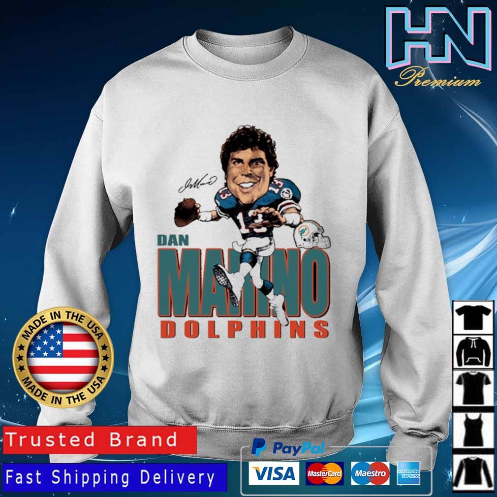 Miami Dolphins 1987 Dan Marino Shirt, hoodie, sweater, long sleeve