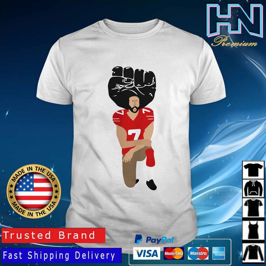 Official Colin Kaepernick Shirt, hoodie, sweater, long sleeve and tank top