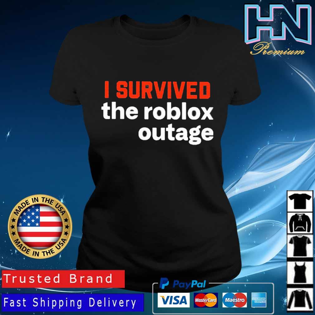 I survived the roblox outage Ladies