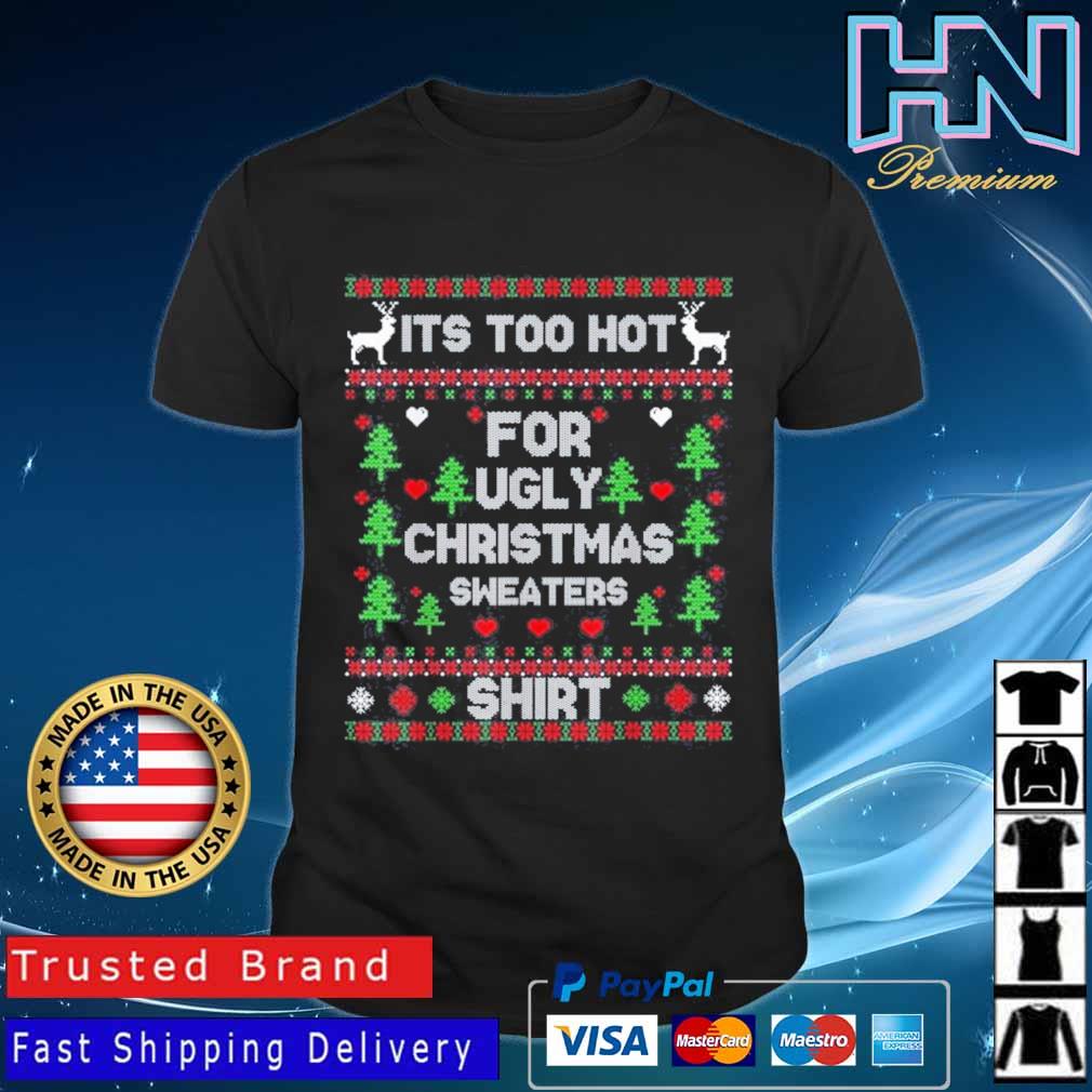 2022 christmas shirts