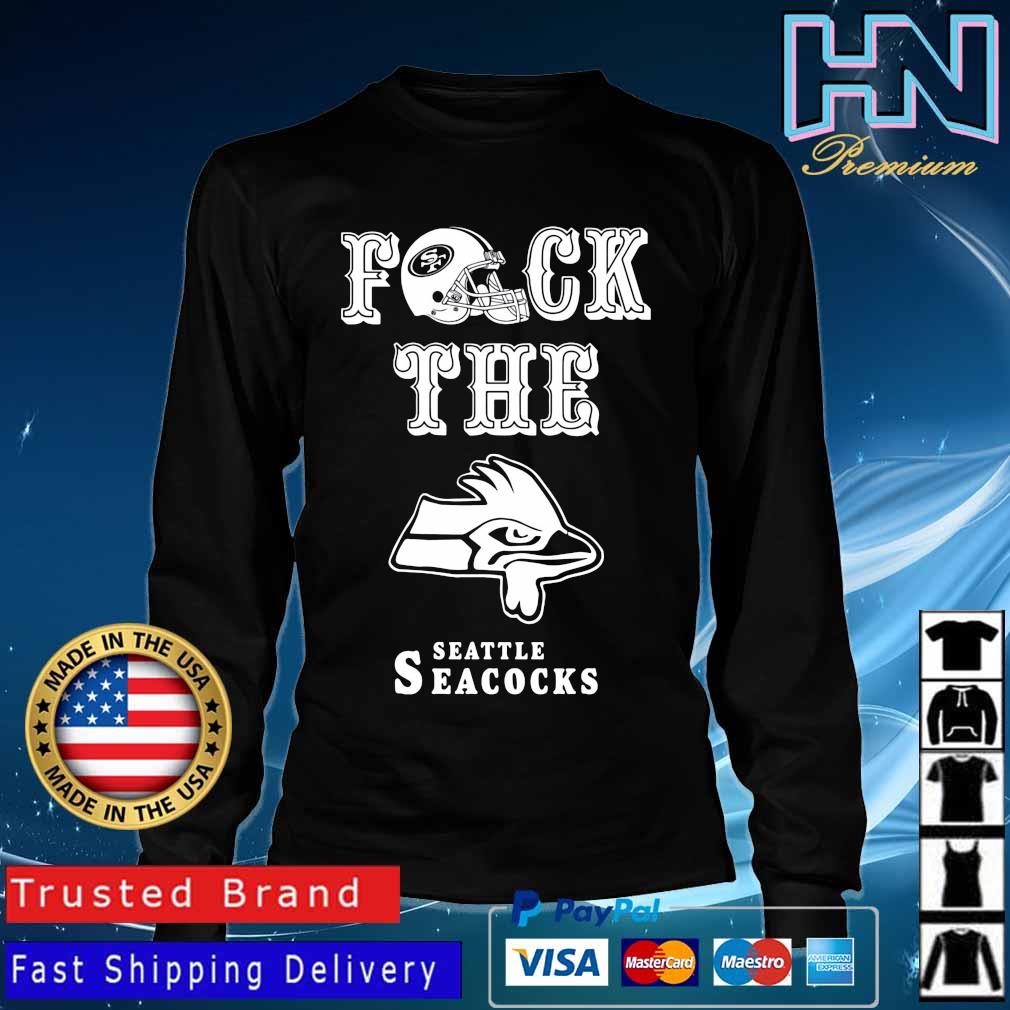 TheSFNiners Random 49ers Fuck Dallas Shirt, hoodie, sweater, long