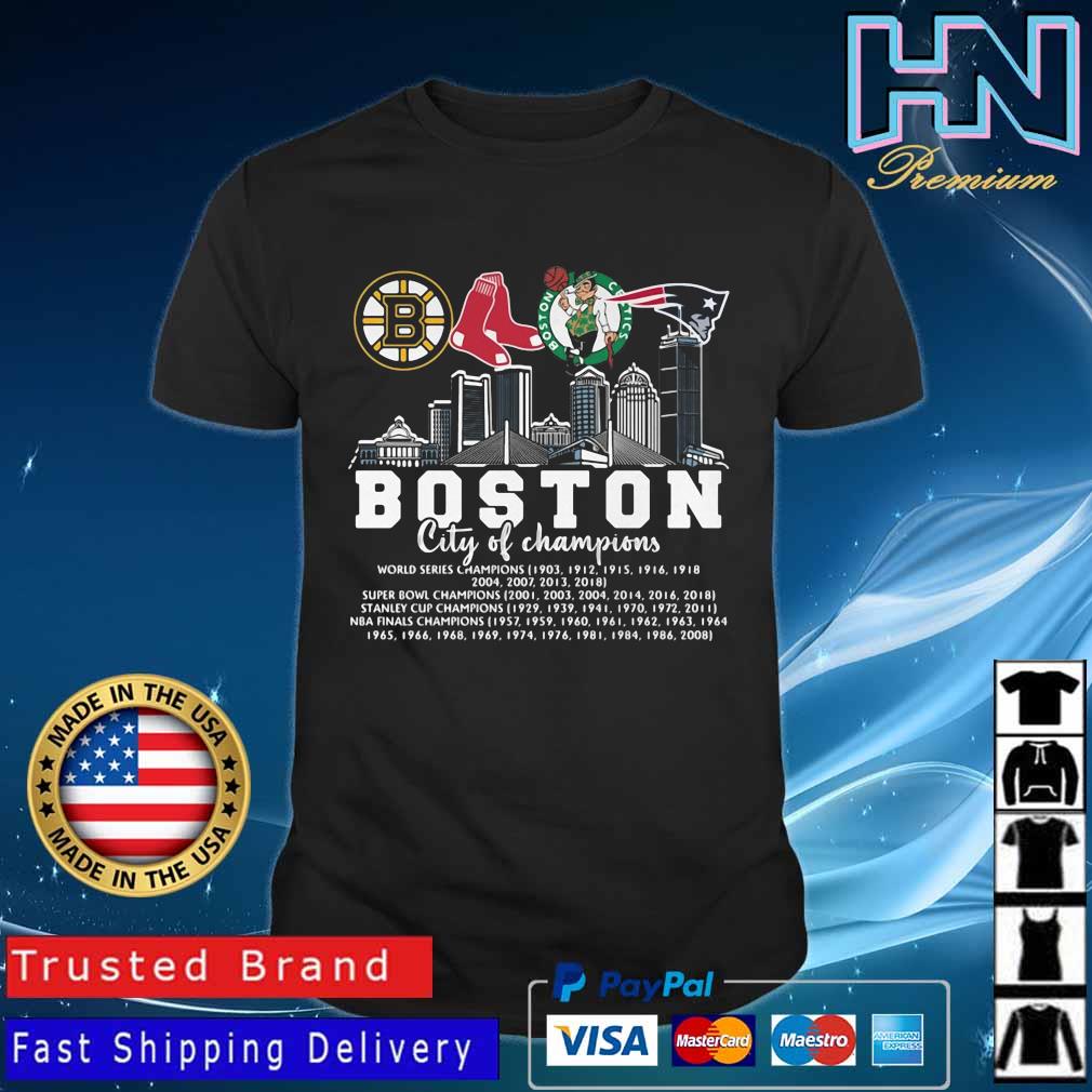 The Peanuts Boston Celtics Bruins Patriots Red Sox city shirt, hoodie,  sweater and v-neck t-shirt