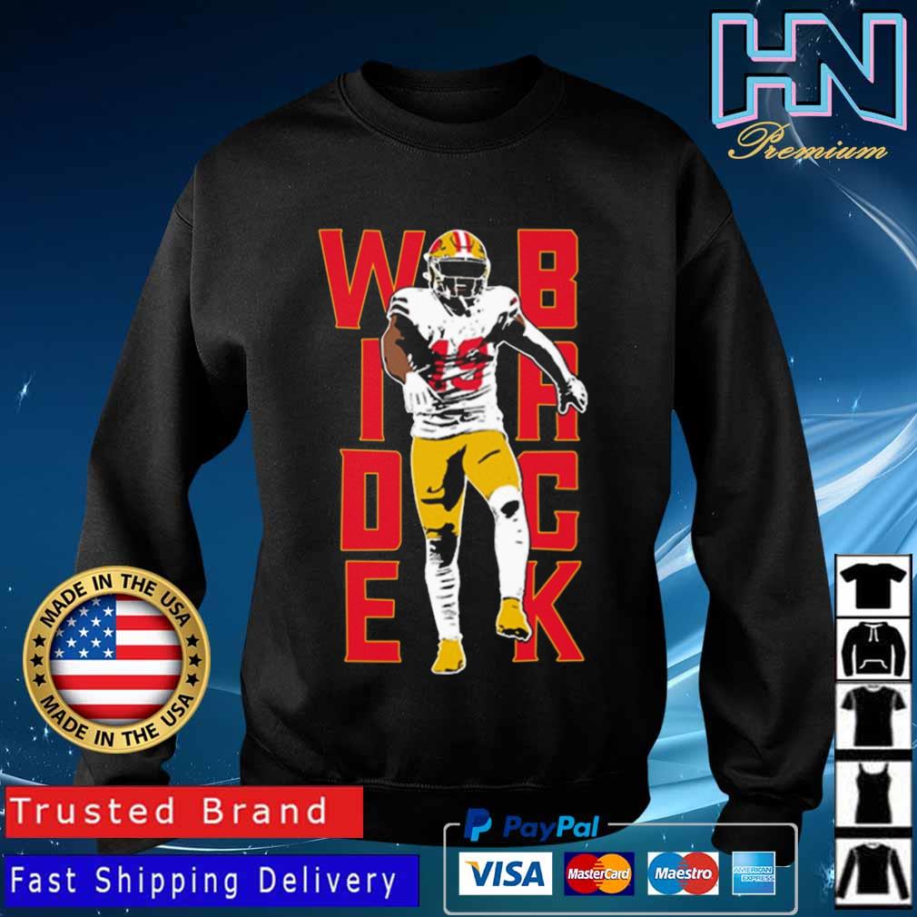 Official Deebo samuel is back T-shirt, hoodie, sweater, long sleeve and  tank top