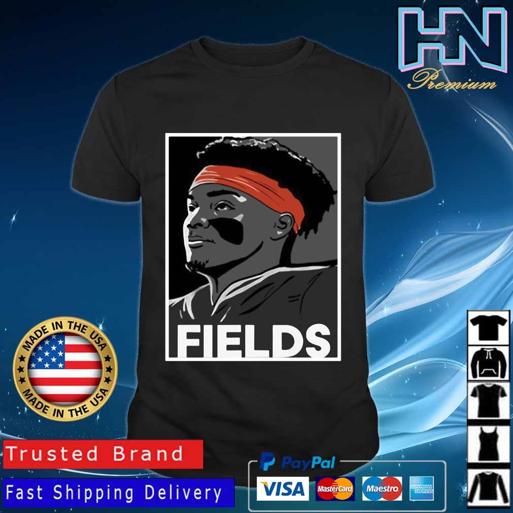 Justin fields bears nflpa shirt, hoodie, sweater, long sleeve and tank top