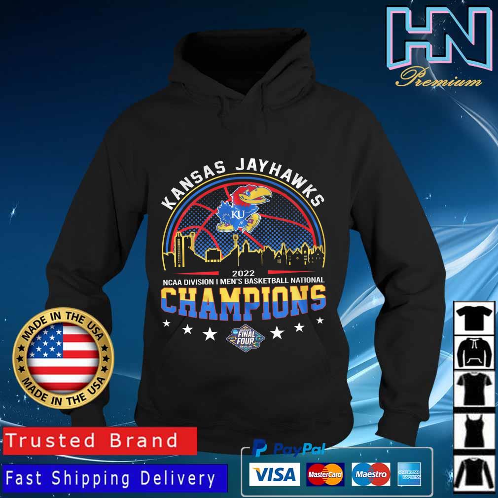 Kansas Jayhawks Original Retro 2022 NCAA Men's Basketball National Champions  T-Shirt, hoodie, sweater, long sleeve and tank top