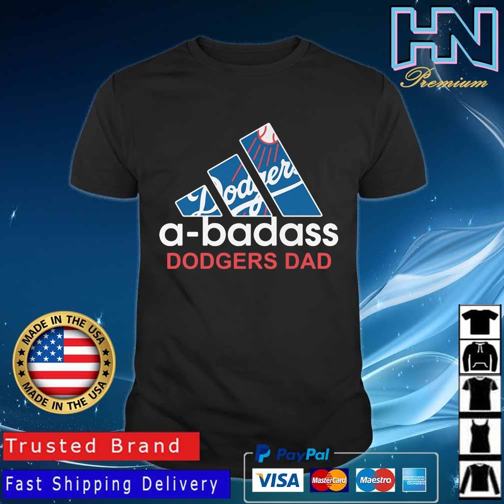 Los Angeles Dodgers A-badass Cubs Dad Adidas Shirt,Sweater, Hoodie