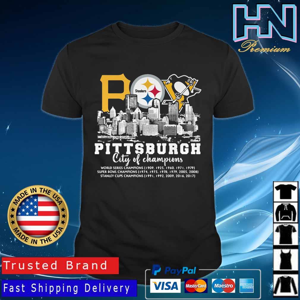 Official pittsburgh steelers super bowl champions 2022 shirt, hoodie,  sweater, long sleeve and tank top