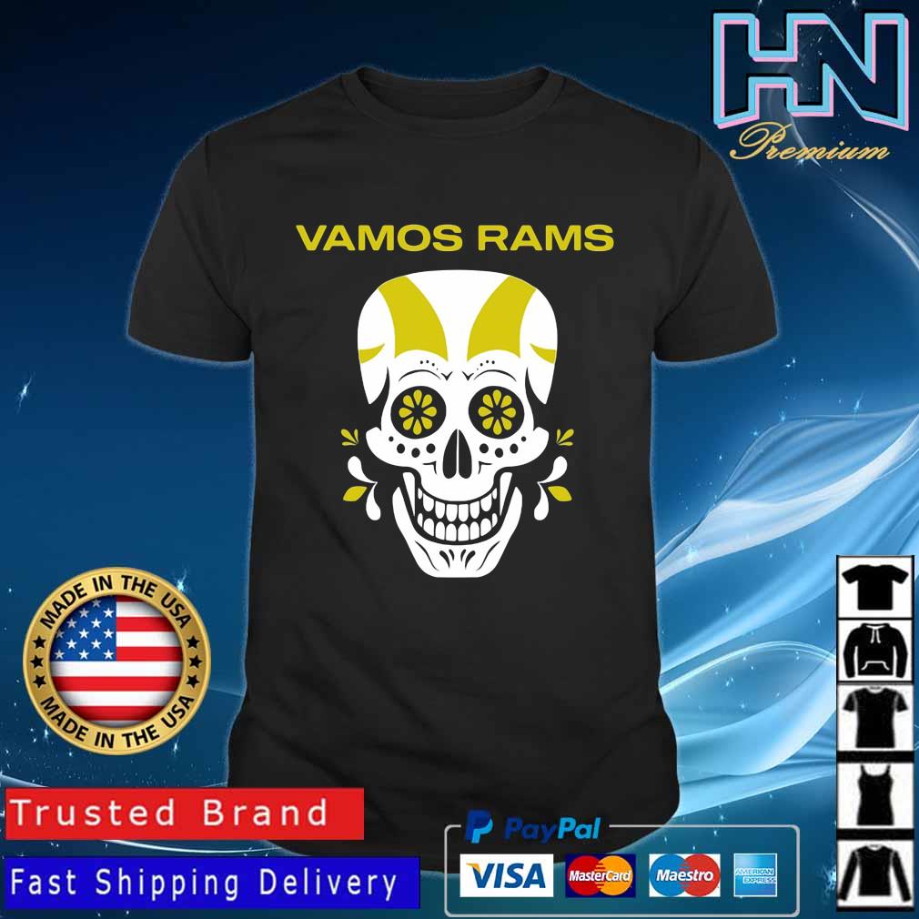 Funny Vamos Rams Los Angeles Rams 2022 Shirt, hoodie, sweater