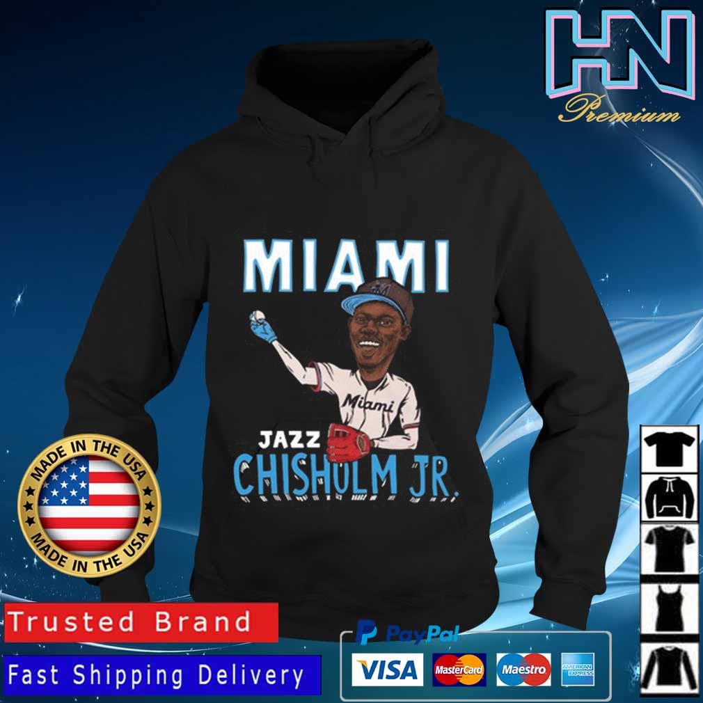 Miami Marlins City Jazz Chisholm 2022 Shirt, hoodie, sweater, long