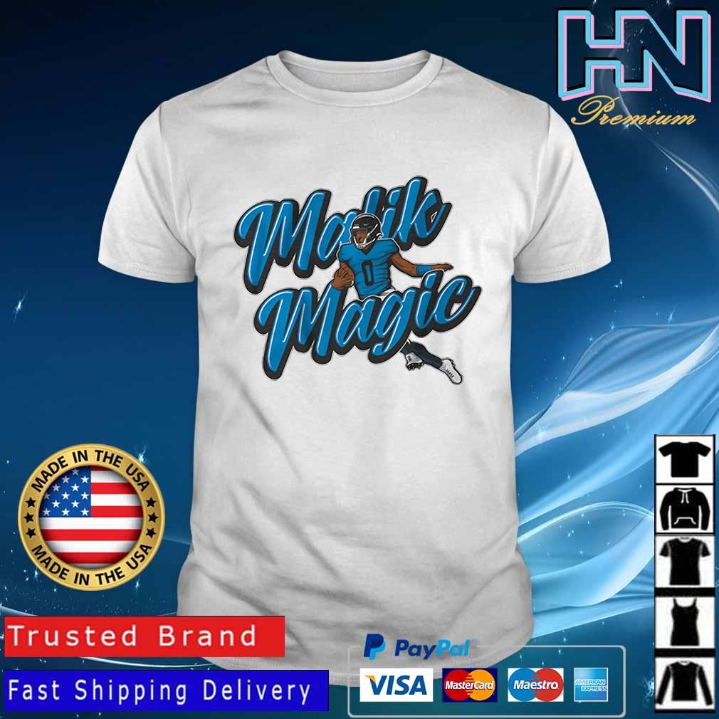 malik willis malik magic t shirt, Custom prints store