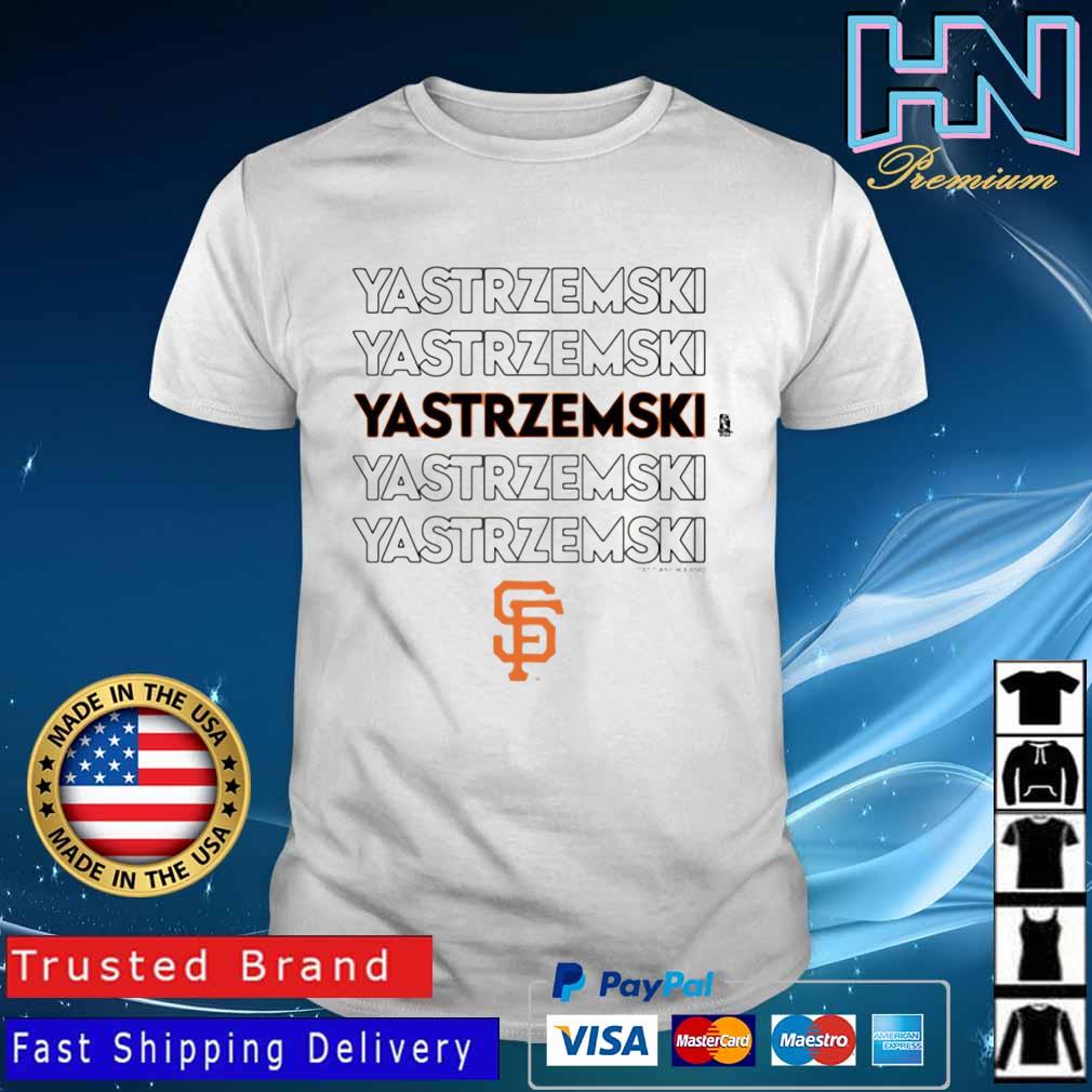 Official mike yastrzemskI jim kim redbubble mike yastrzemskI san francisco  s bay area signature T-shirts, hoodie, tank top, sweater and long sleeve t- shirt