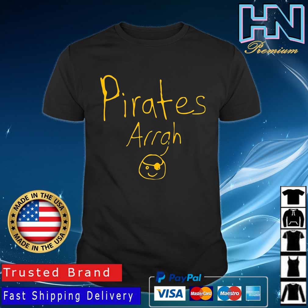 Michael Chavis Pirates Arrgh shirt, hoodie, sweater, long sleeve