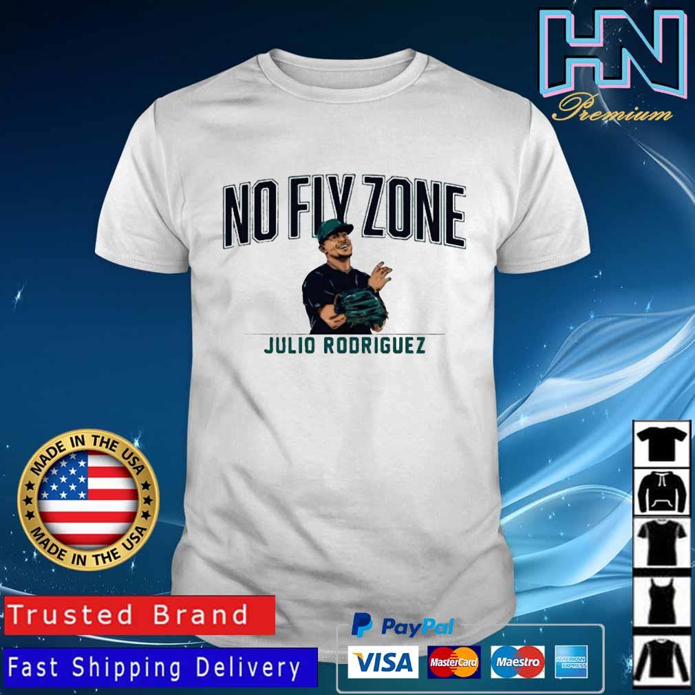 Julio Rodriguez No Fly Zone 2022 Shirt, hoodie, sweater, long