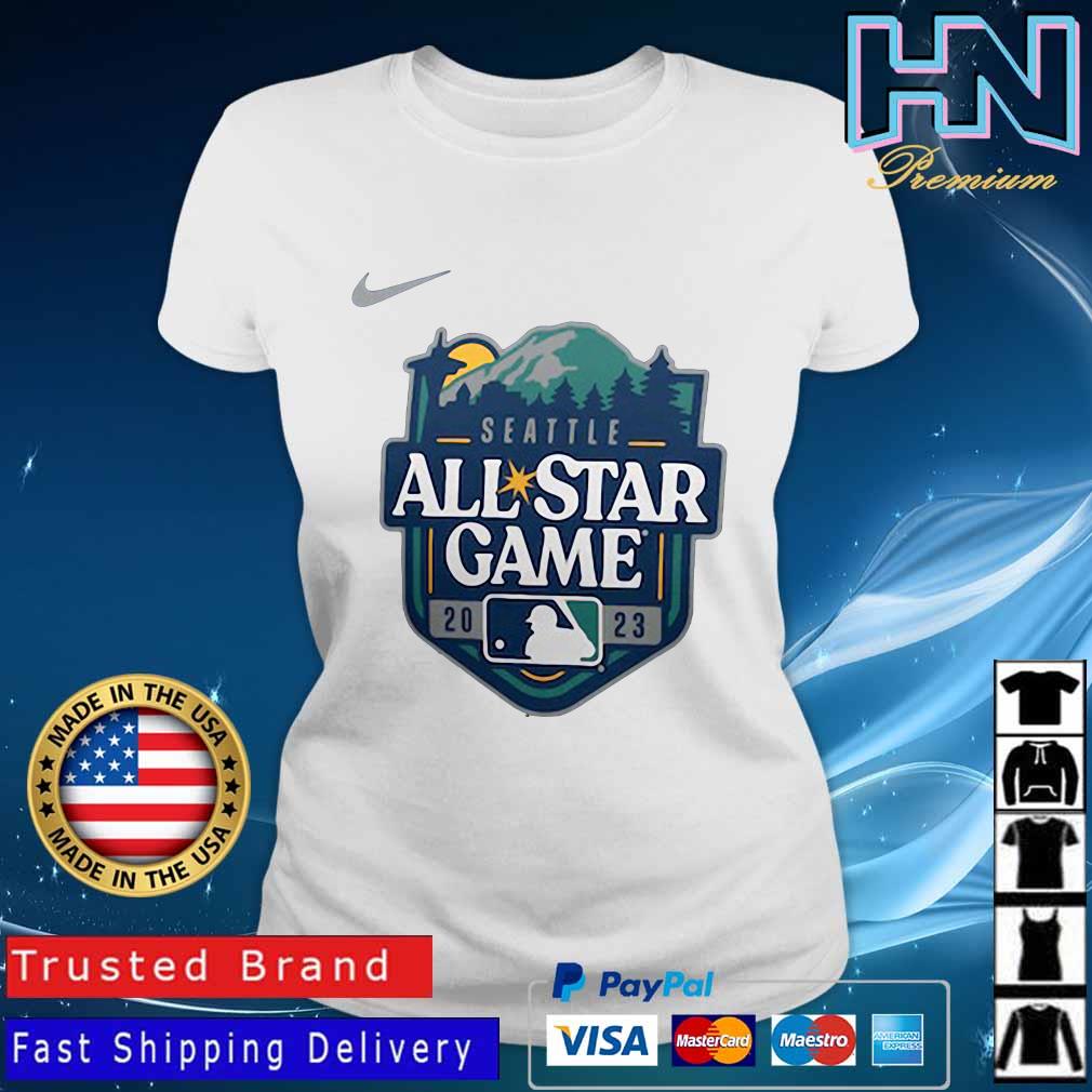 MLB Seattle Mariners All Star Game 2023 Unisex T-Shirt - REVER LAVIE