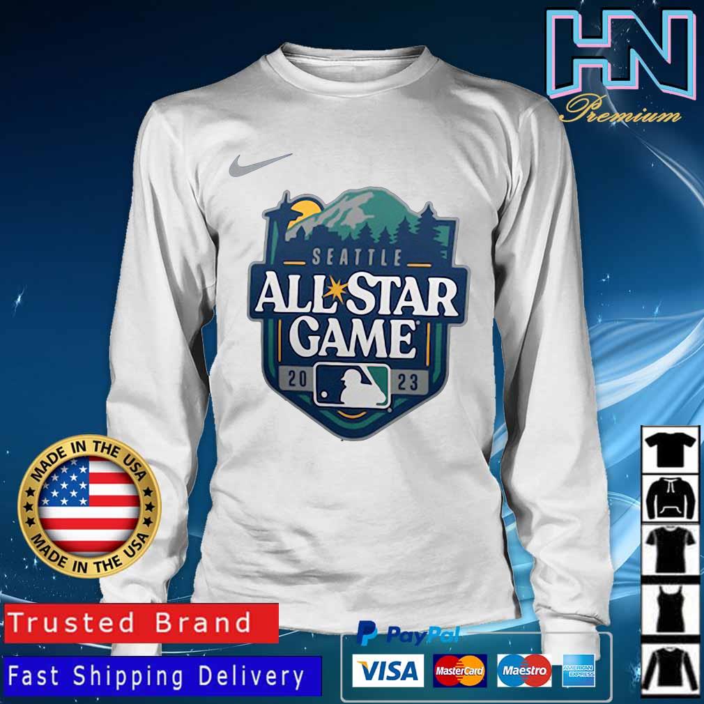 MLB Seattle Mariners All Star Game 2023 Unisex T-Shirt - REVER LAVIE