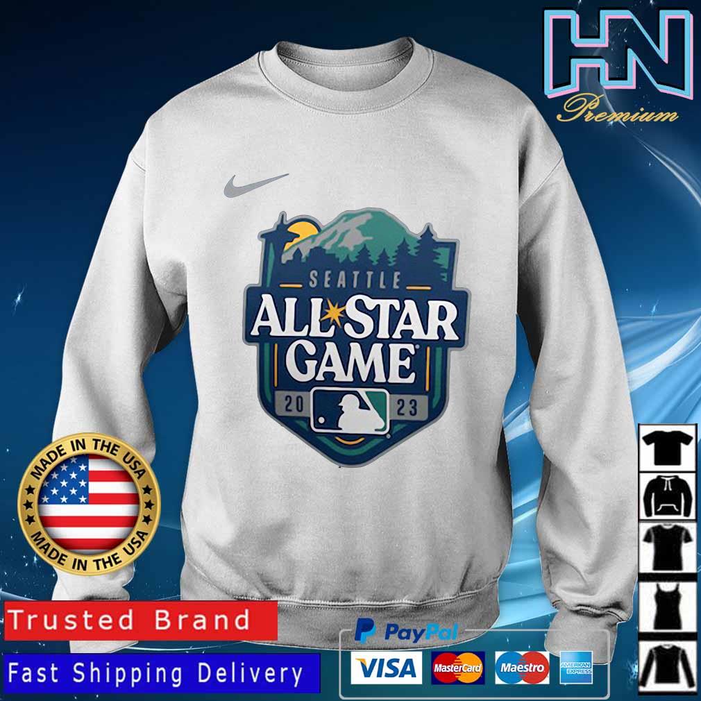 MLB Seattle Mariners All Star Game 2023 Unisex T-Shirt - REVER LAVIE